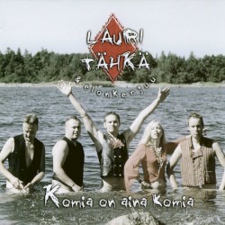 Komia on aina komia