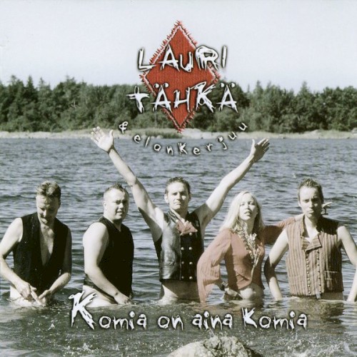 Komia on aina komia