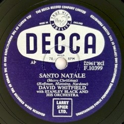 Santo Natale / Adeste Fideles