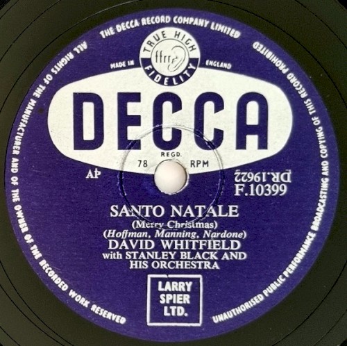 Santo Natale / Adeste Fideles