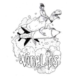Wine Lips