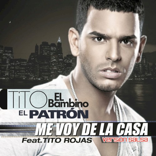 Me voy de la casa (versión salsa)