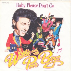 Baby Please Don't Go
