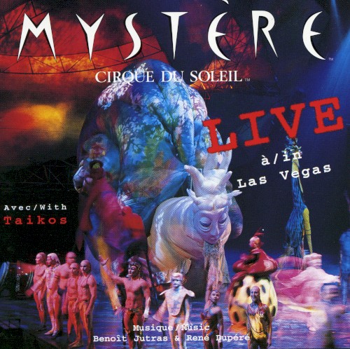 Mystère: Live in Las Vegas