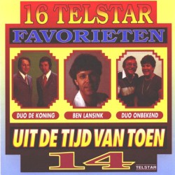 16 Telstar favorieten uit de tijd van toen, 14