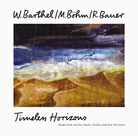 Timeless Horizons