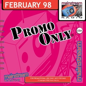 Promo Only: Mainstream Radio, February 1998