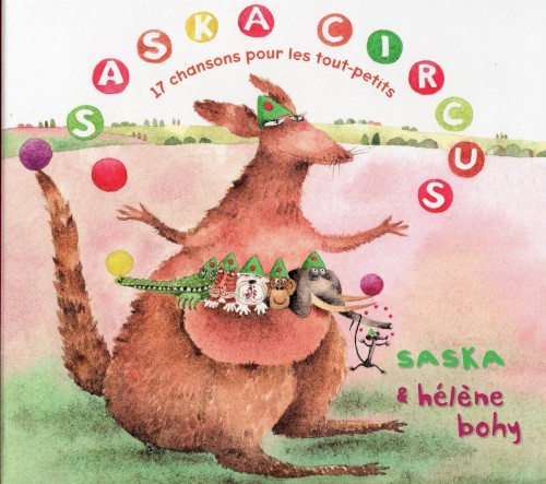 Saska Circus