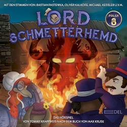 Lord Schmetterhemd - Folge 8: Der Tödliche Colt