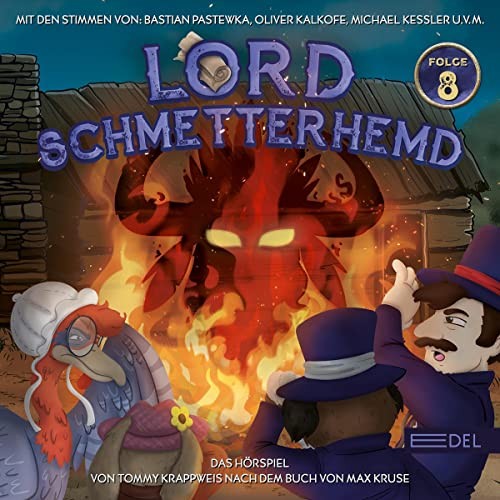 Lord Schmetterhemd - Folge 8: Der Tödliche Colt