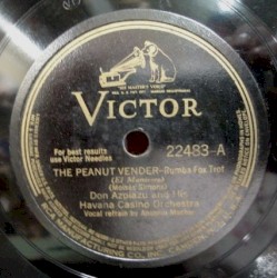The Peanut Vender (El Manicero) / True Love (Amor Sincero)