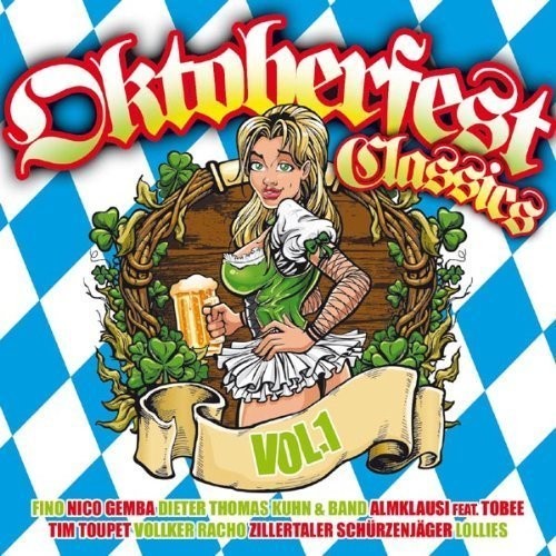 Oktoberfest Classics, Vol. 1
