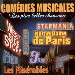 Comédies musicales : Les Plus Belles Chansons