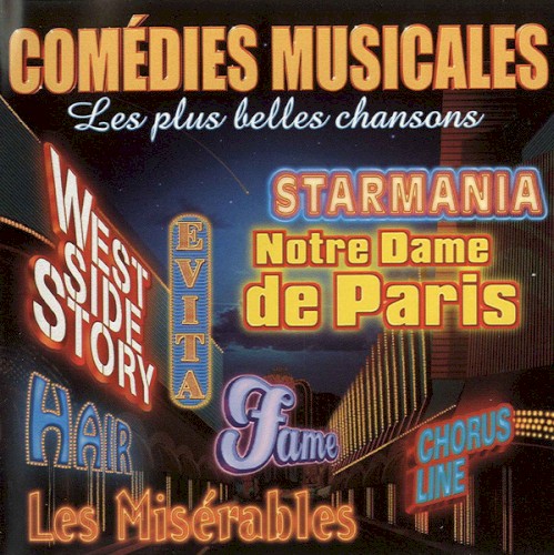 Comédies musicales : Les Plus Belles Chansons