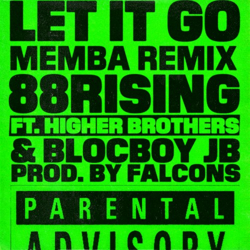 Let It Go (MEMBA remix)