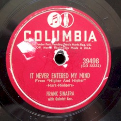 Try a Little Tenderness / It Never Entered My Mind