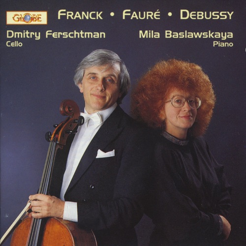 Franck / Fauré / Debussy