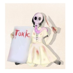 Toxic City EP