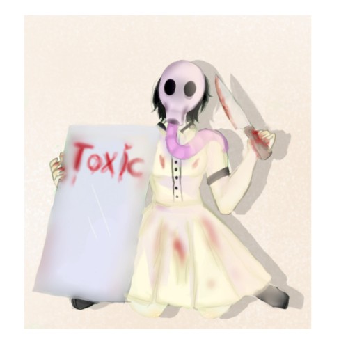 Toxic City EP