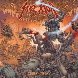 Cyber Metal
