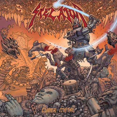 Cyber Metal