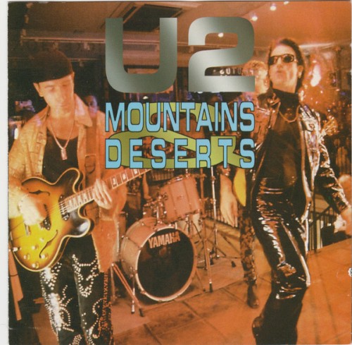 Mountains & Deserts