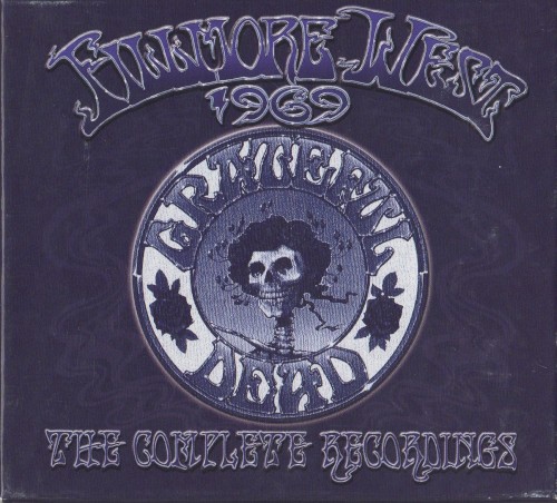 Fillmore West 1969: The Complete Recordings