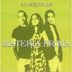 Lo mejor de Materia Prima