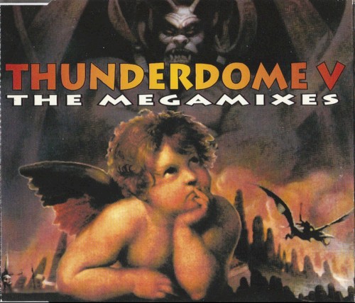 Thunderdome V: The Megamixes