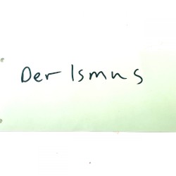 Der Ismus
