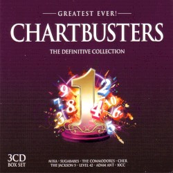 Greatest Ever! Chartbusters: The Definitive Collection