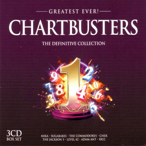 Greatest Ever! Chartbusters: The Definitive Collection