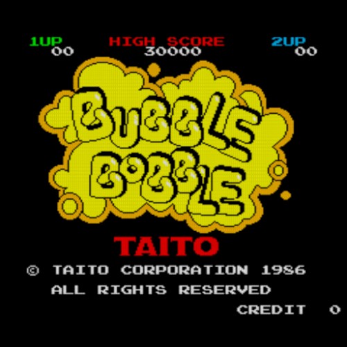 Bubble Bobble Theme