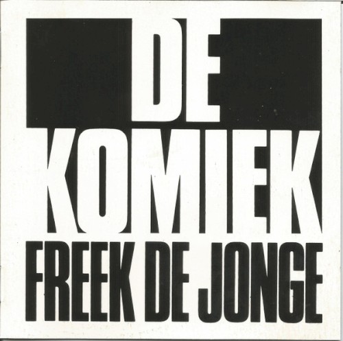 De komiek