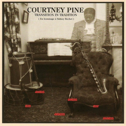 Transition in Tradition (En hommage á Sidney Bechet)