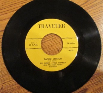 Banjo Stretch / Cherished Memories