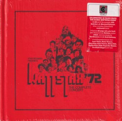 Wattstax ‘72 The Complete Concert