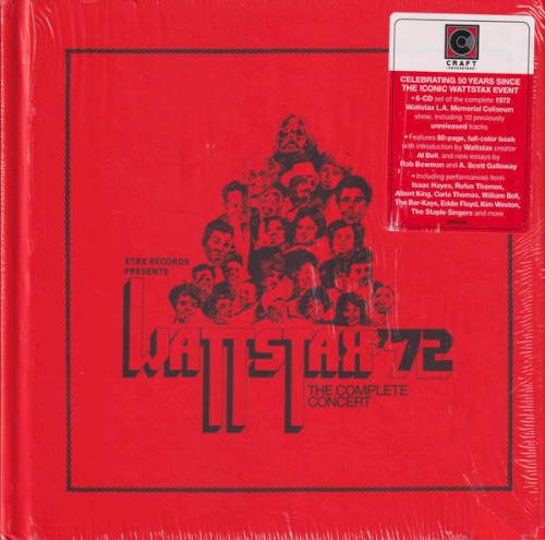 Wattstax ‘72 The Complete Concert