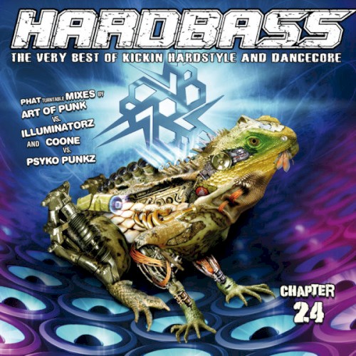 Hardbass, Chapter 24