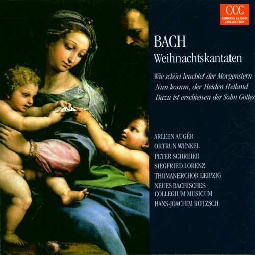 Weihnachtskantaten BWV 1, 61, 40