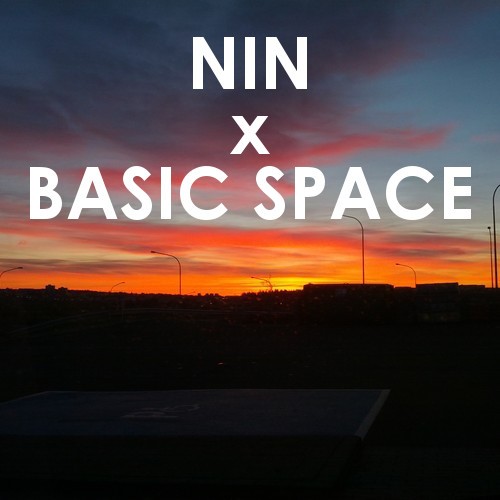 NIN x Basic Space