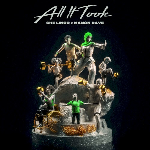 ALL IT TOOK (original soundtrack)