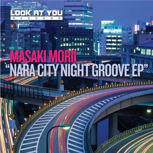 Nara City Night Groove EP