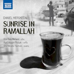 Sunrise in Ramallah