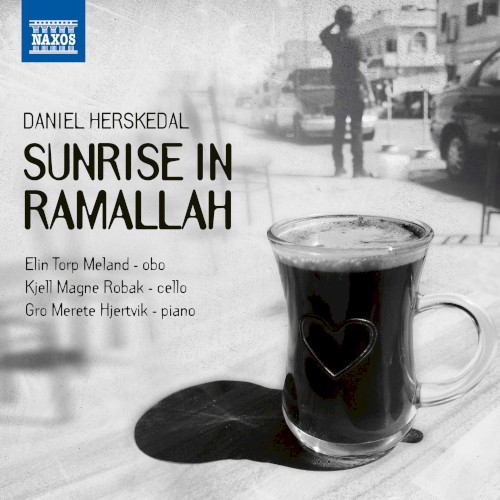Sunrise in Ramallah
