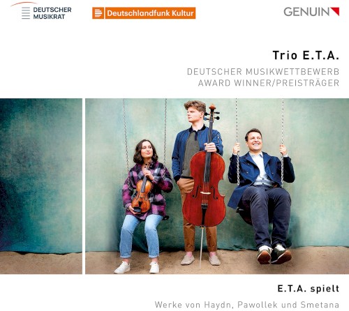 E.T.A. spielt Werke von Haydn, Pawollek und Smetana