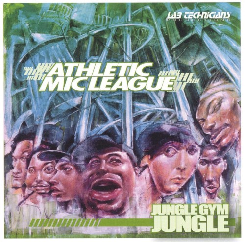 Jungle Gym Jungle