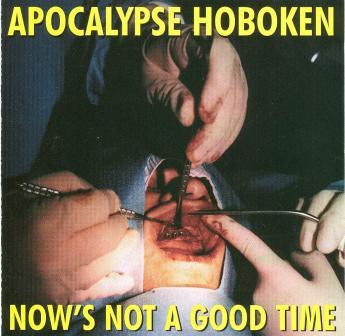 Now's Not a Good Time