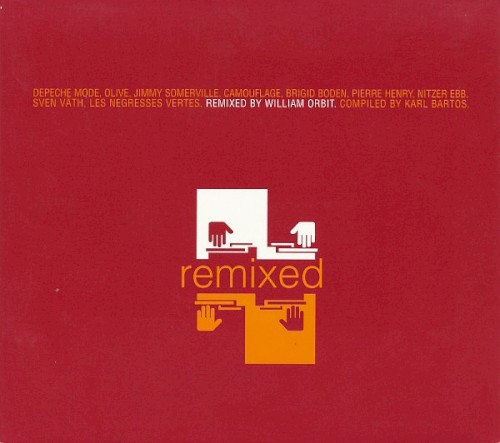 Remixed by William Orbit
