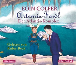 Artemis Fowl: Der Atlantis-Komplex